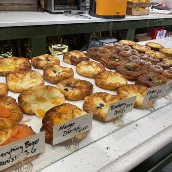 Soleluna - Pastries! - Bakeries Near Me - Washington, DC, District of Columbia