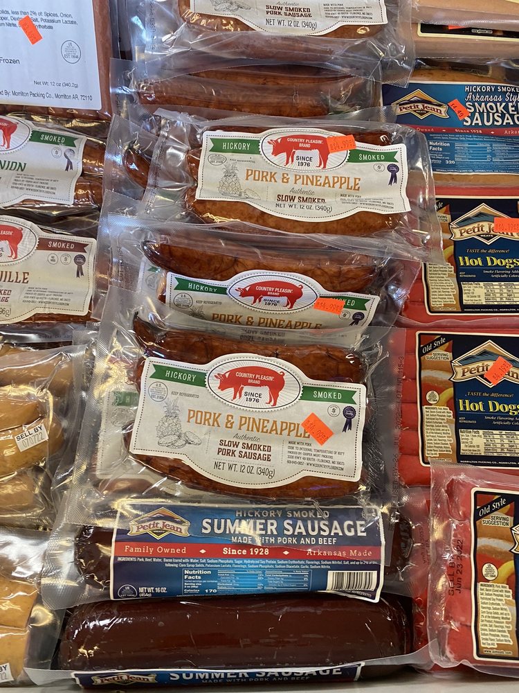 Don’s Country Meat Market