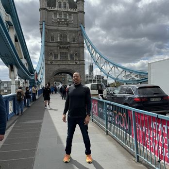 Tower Bridge - The day before the road closure for the 2024 London marathon. - Landmarks & Historical Buildings Near Me - London, XGL Tower Bridge - The day before the road closure for the 2024 London marathon. - Landmarks & Historical Buildings Near Me - London, XGL