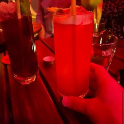 Moretenders' Cocktail Crib