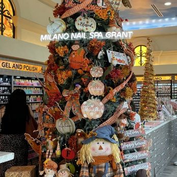 Milano Nail Spa Grant - Beautifully decorated - Nail Salons Near Me - Cypress, Texas Milano Nail Spa Grant - Beautifully decorated - Nail Salons Near Me - Cypress, Texas