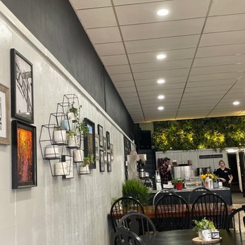 Haven's Cafe - Inside - Coffee & Tea Near Me - Winnsboro, Texas