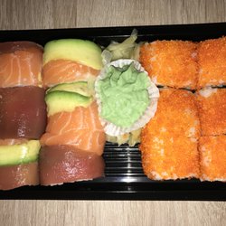 Hot Wok - Sushi specials