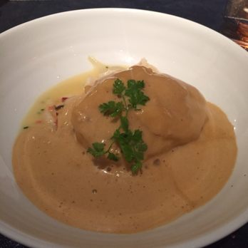 Manhatta - Appetizer, lobster tail. - New American Near Me - New York, New York