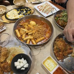 Seafood pancake Corn Cheese Seafood pancake Corn Cheese
