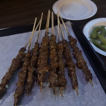 Gao's Kabob - If you're looking for mouthwatering, authentic Chinese barbecue, Lao Gao is the place to be. - Kebab Near Me - Houston, Texas Gao's Kabob - If you're looking for mouthwatering, authentic Chinese barbecue, Lao Gao is the place to be. - Kebab Near Me - Houston, Texas
