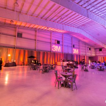 The Hangar - Large Scale Corporate Events in Orlando - Venues & Event Spaces Near Me - Orlando, Florida
