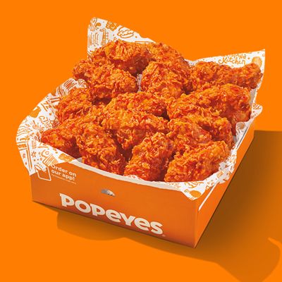 Popeyes Louisiana Kitchen by null