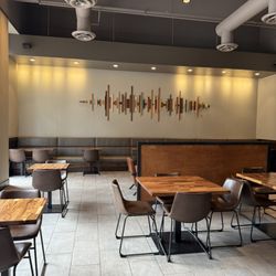 Coroco Coffee - Seating area