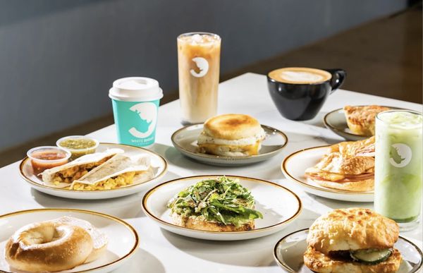 White Rhino Coffee by null