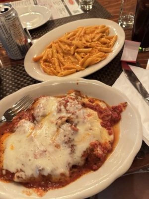 Alba’s Pizzeria & Restaurant by null