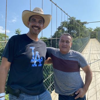 Canopy River Park - Memories with my Carnalito - Hiking Near Me - Zona Hotelera Norte, JAL