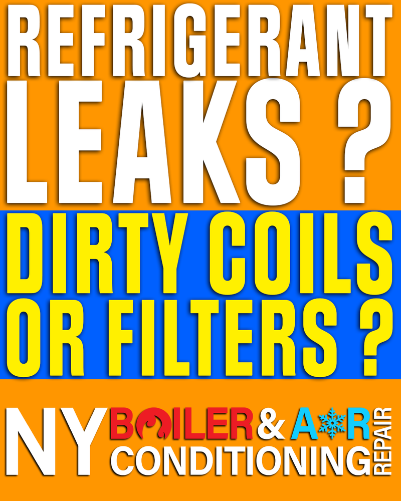 Slide of NY Boiler & Air Conditioning Repair