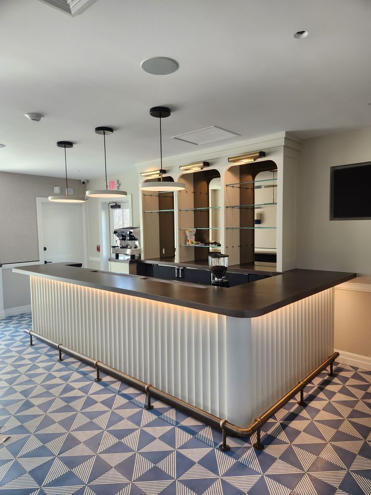 Concrete Encounter - countertop fabricator in Bridgeport, CT