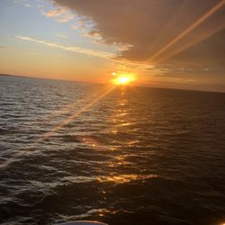 Bottoms Up Fishing Excursions - Amazing sunsets