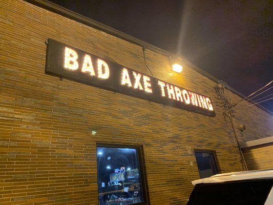 Bad Axe Throwing Atlanta by null