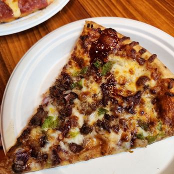 Pisano's Pizzeria - Pizza Near Me - D'Iberville, Mississippi