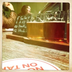 Taproom Jungbusch - Beer Flight