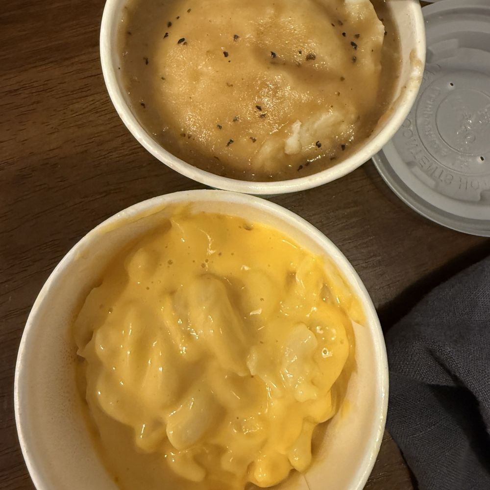 Cookie's Country Chicken - Mac and mashed sides to go - Chicken Shop Near Me - Seattle, Washington Cookie's Country Chicken - Mac and mashed sides to go - Chicken Shop Near Me - Seattle, Washington