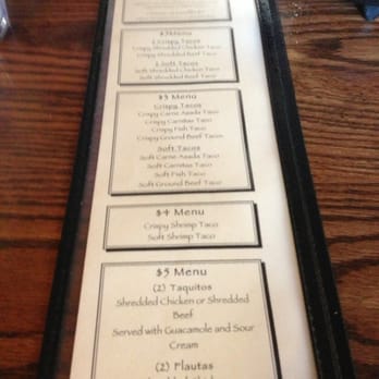 Avila's El Ranchito - Happy Hour Food Menu - Mexican Near Me - Orange, California