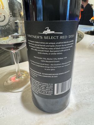 Port of Leonardtown Winery by null