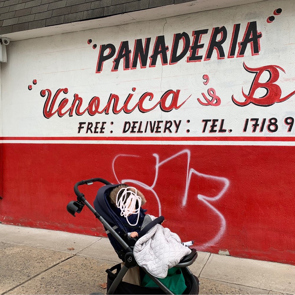 Veronica's Bakery - a baby in a stroller - Bakeries Near Me - Elm Park, New York Veronica's Bakery - a baby in a stroller - Bakeries Near Me - Elm Park, New York