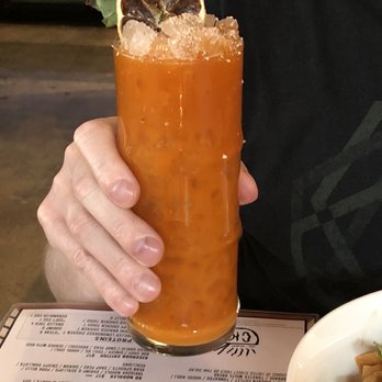 The Clever Koi - Long Thai land iced tea - Asian Fusion Near Me - Phoenix, Arizona The Clever Koi - Long Thai land iced tea - Asian Fusion Near Me - Phoenix, Arizona