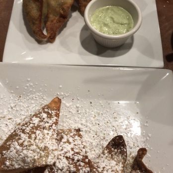 Afghan Bistro - Sambosa Potato & Leak Turnover Boulanee - Afghan Near Me - Springfield, Virginia