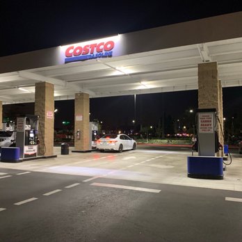 Costco Gasoline - So pretty at night - Gas Stations Near Me - Huntington Beach, California Costco Gasoline - So pretty at night - Gas Stations Near Me - Huntington Beach, California