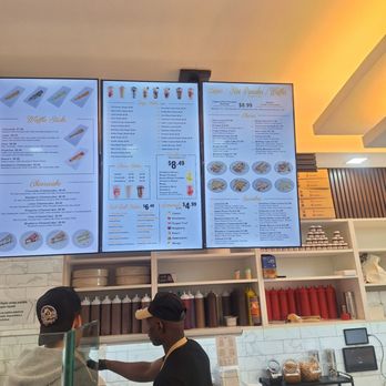 Chocolate House - Desserts Near Me - Bronx, New York