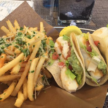 The Spa at Beverly Wilshire - Fish tacos and fries - Day Spas Near Me - Beverly Hills, California The Spa at Beverly Wilshire - Fish tacos and fries - Day Spas Near Me - Beverly Hills, California