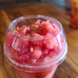 SÍPP Cafe - Spicy watermelon
