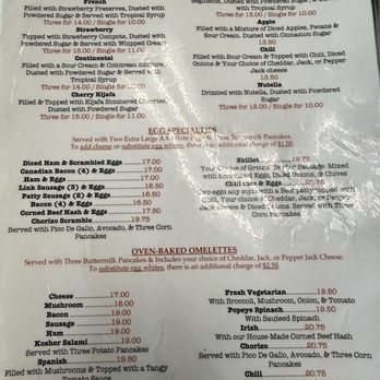 The Original Pancake House - Menu - Pancakes Near Me - Placentia, California The Original Pancake House - Menu - Pancakes Near Me - Placentia, California