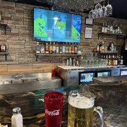 Agave’s - Bar area (5/29/25)