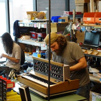 Moog Music - Tours Near Me - Asheville, North Carolina Moog Music - Tours Near Me - Asheville, North Carolina