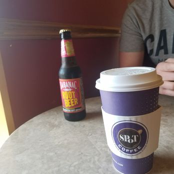 SPoT Coffee - Specialty roast coffee and Sarnac root beer - Coffee & Tea Near Me - Williamsville, New York