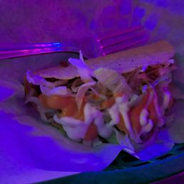 Basic Witch Taco