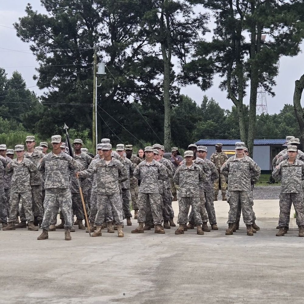 Extreme Military Challenge - Cadet field leader course - Summer Camps Near Me - Vinemont, Alabama