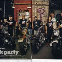 IL Family at 2012 Block Party
