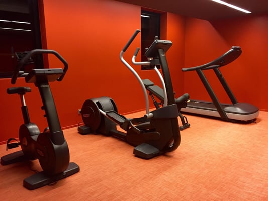 OKKO HOTELS Paris Rueil-Malmaison by null