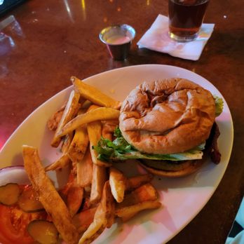 San Tan Flat - Burger with steak fries. - American Near Me - Queen Creek, Arizona San Tan Flat - Burger with steak fries. - American Near Me - Queen Creek, Arizona