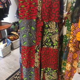 Wakanda has a fashion place! Wakanda has a fashion place!