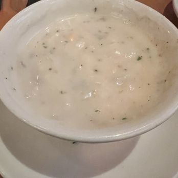 Galyn's - New England Clam Chowder - Seafood Near Me - Bar Harbor, Maine