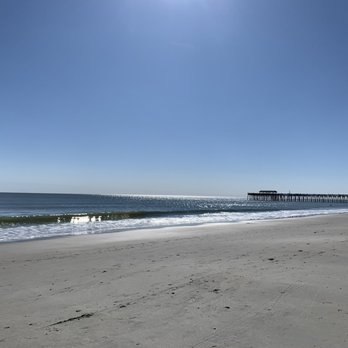 Myrtle Beach State Park - Beautiful, big beach and the fishing pier - Parks Near Me - Myrtle Beach, South Carolina Myrtle Beach State Park - Beautiful, big beach and the fishing pier - Parks Near Me - Myrtle Beach, South Carolina