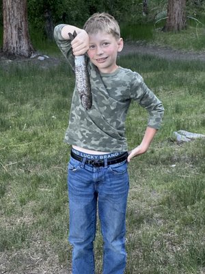 Convict Lake by null