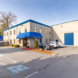 Exterior photo of Factoria Security Self Storage - Bellevue, Washington Exterior photo of Factoria Security Self Storage - Bellevue, Washington