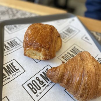 BO&MIE - Pan au chocolat - Bakeries Near Me - Paris, 75