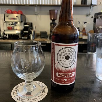 Knuth Brewing Company - This was delicious! - Coffee & Tea Near Me - Ripon, Wisconsin