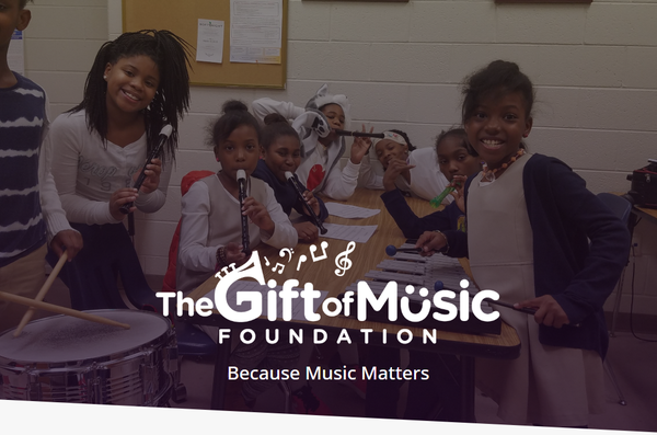 THE GIFT OF MUSIC FOUNDATION - Request Information - 590 Commerce Park ...