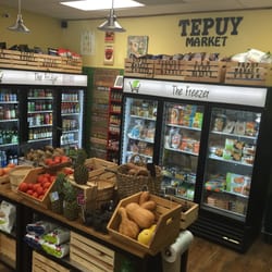 Tepuy Market